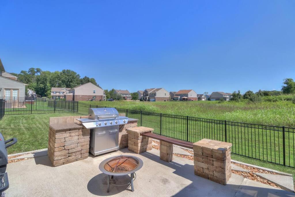 Vila The Muirwood Lux Sleeps 10 Murfreesboro Exteriér fotografie