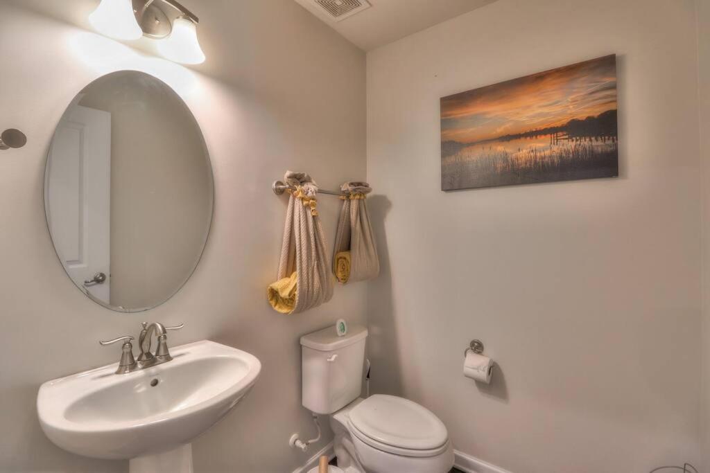 Vila The Muirwood Lux Sleeps 10 Murfreesboro Exteriér fotografie
